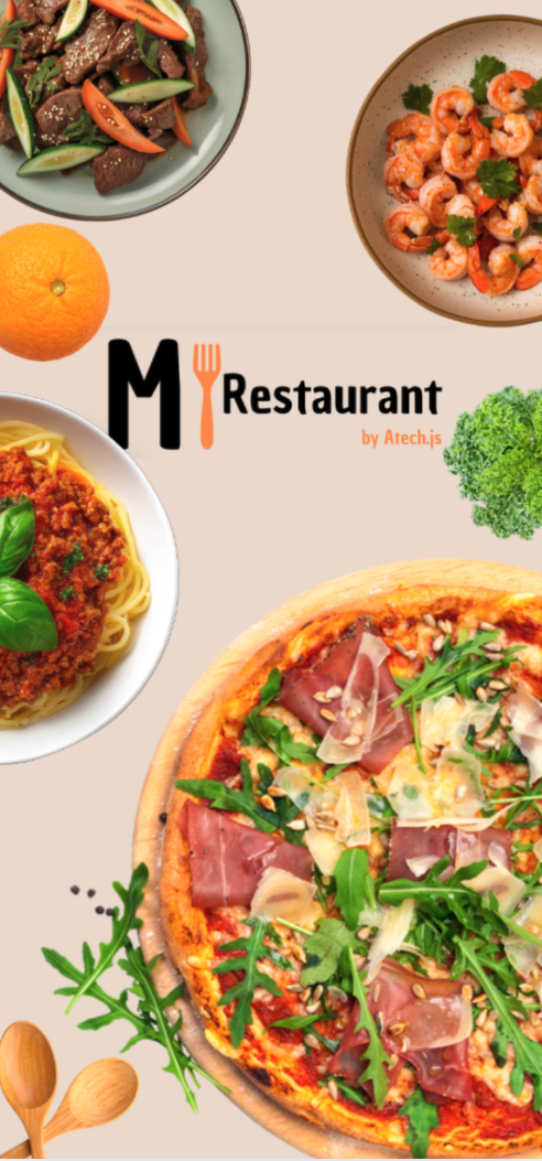 Anteprima MyRestaurant mobile